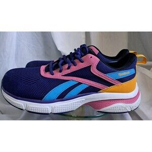 Reebok Women's All Day Comfort Slip-Resistant Alloy-Toe Safety Work Shoe Women 9